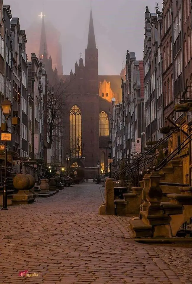 Apartamento Kamienica Pod Lwem Gdansk