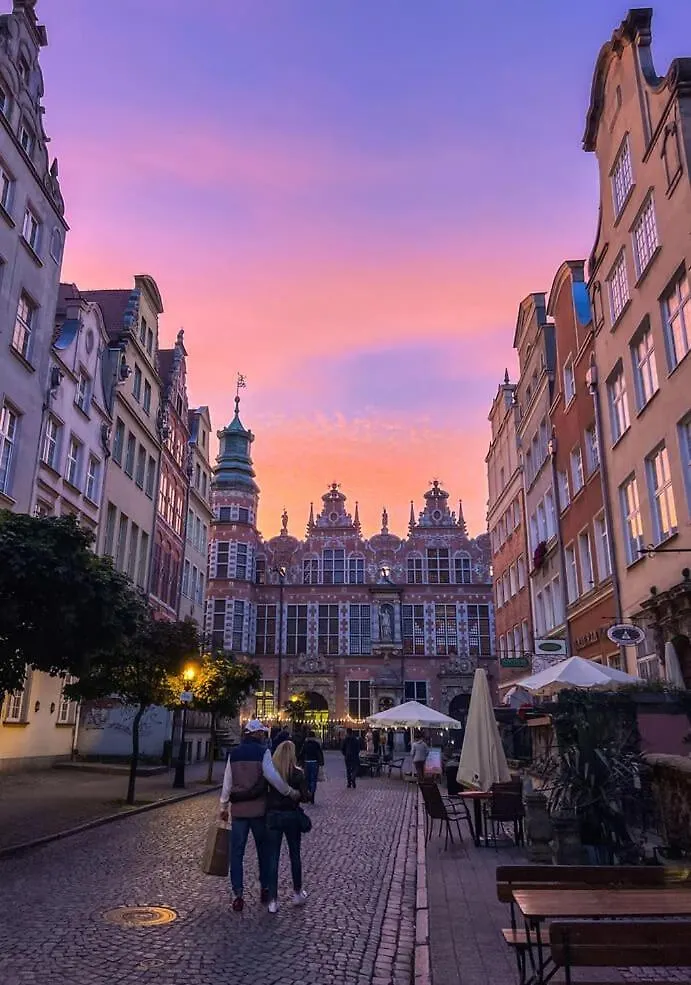 Apartamento Kamienica Pod Lwem Gdansk