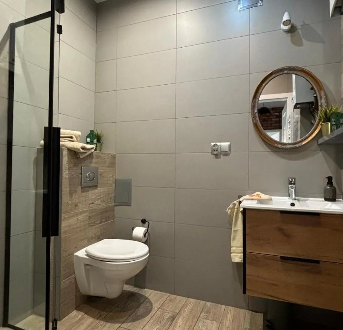 Apartamento Kamienica Pod Lwem Gdansk Polonia