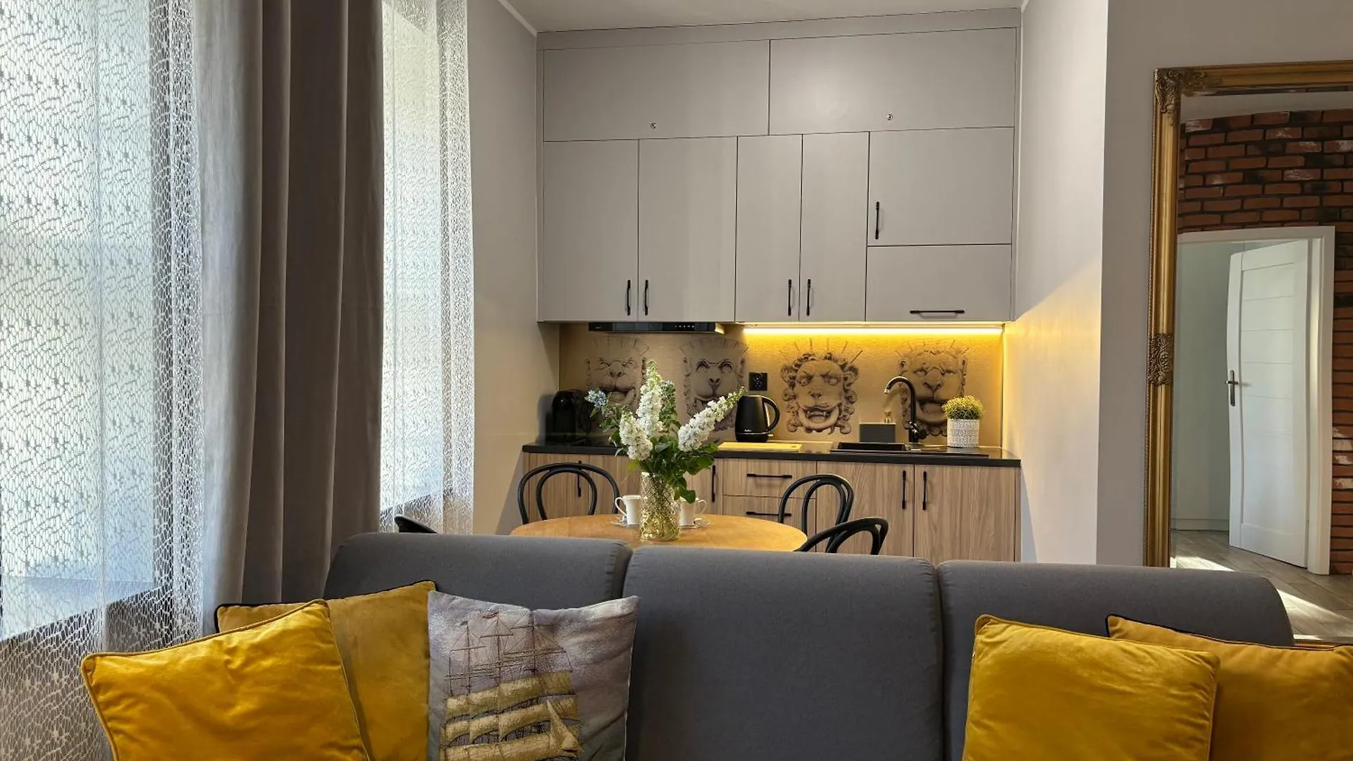 Apartamento Kamienica Pod Lwem Gdansk