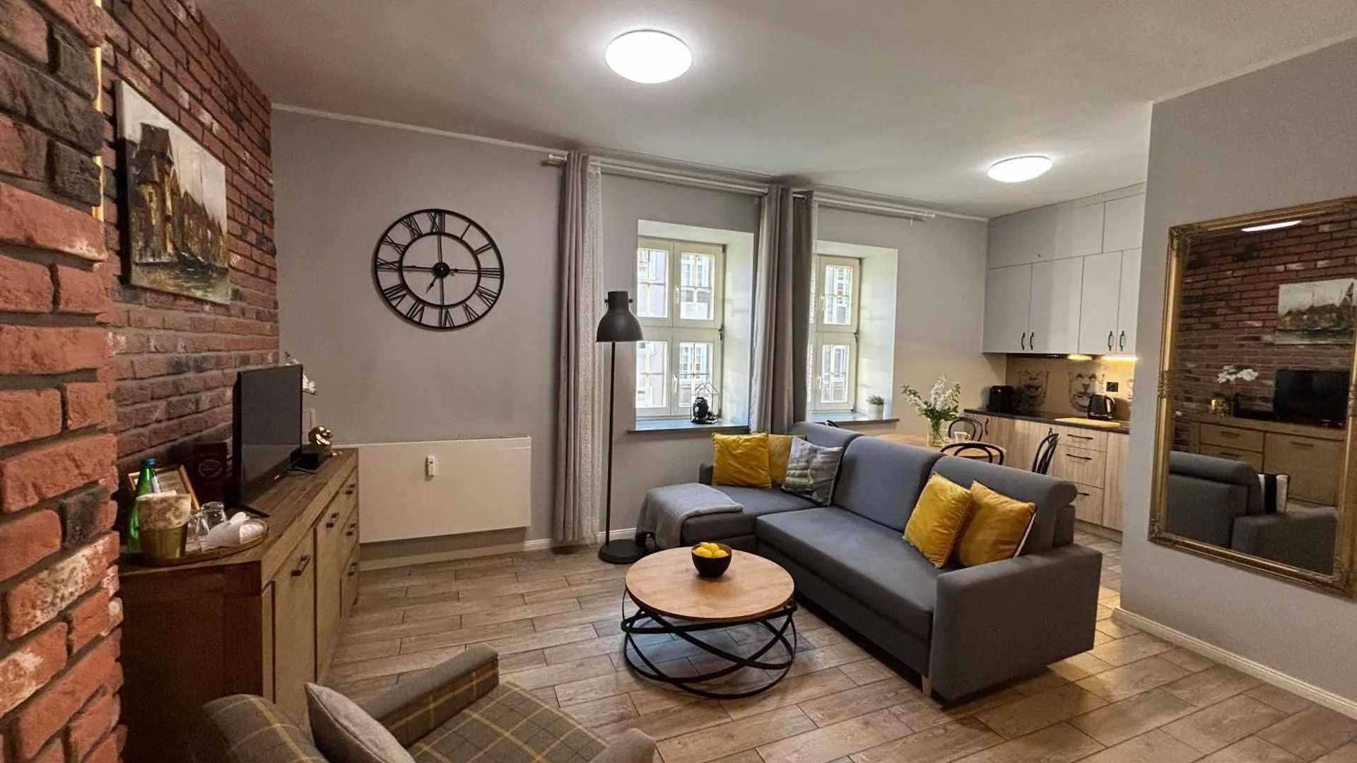 Apartamento Kamienica Pod Lwem Gdansk